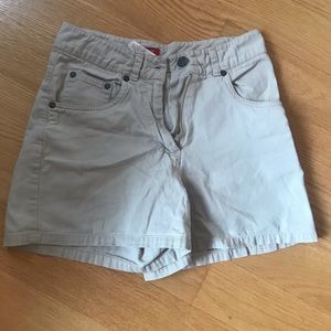 Spirit Khaki Shorts